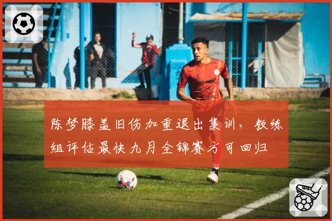 陈梦膝盖旧伤加重退出集训,教练组评估最快九月全锦赛方可回归